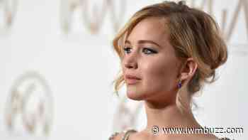 Take A Quick Look At These Pictures Of Jennifer Lawrence Showing Off Her Baby Bump: She Looks Beautiful - IWMBuzz