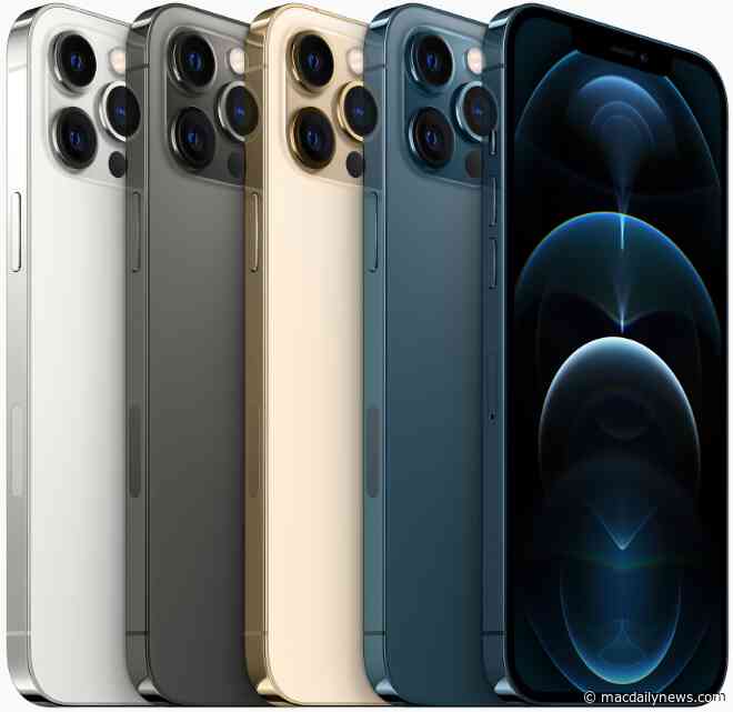Apple now selling Certified Refurbished iPhone 12 and iPhone 12 Pro units