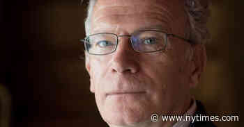 His Life Was Too Boring for a Memoir. So He Wrote Ireland’s.