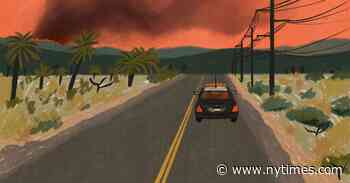 Wildfires, Secrets and Struggles in a Hidden California