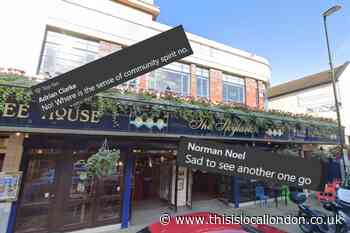 Wetherspoons Croydon pub closure leaves revellers devastated