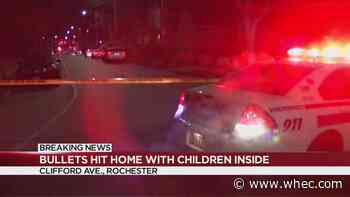 RPD: Bullets hit home with children inside