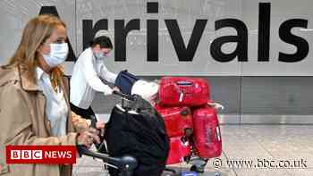 All UK travel rules to end on Friday, says government