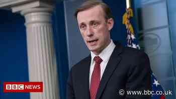 Ukraine crisis: US warns China against helping Russia