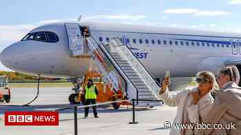 Putin changes law on leased jets to keep them flying