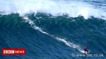 The innovative surfing tech making waves