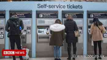 Unions warn of job losses if rail firms close ticket offices