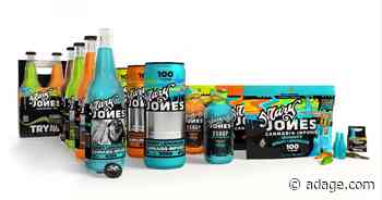 Jones Soda enters cannabis market with help from influencers
