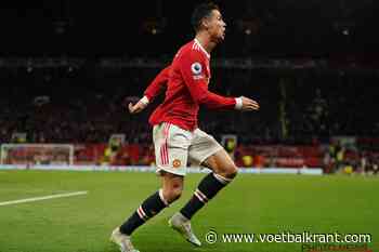 Leidt Cristiano Ronaldo Man U naar de zege tegen Atlético Madrid?