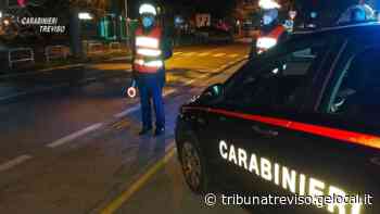 Molotov contro un’abitazione di Oderzo - La Tribuna di Treviso