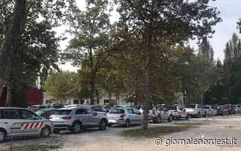 Oderzo: stamane Covid Point in Foro Boario preso d’assalto - giornalenordest