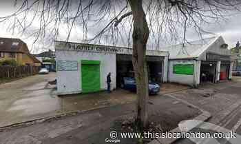 Flats with no affordable homes on Muswell Hill car wash site
