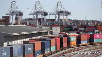 White House will unveil new data-sharing initiative with companies to address supply chain crunch