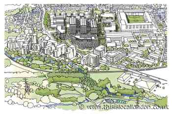 Hospital redevelopment plans now estimated to cost around £1billion