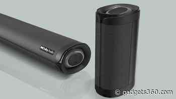Zebronics Zeb-Juke Bar 9500WS Pro Dolby 5.1 Soundbar With Dolby Audio Support Launched in India