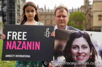 Nazanin Zaghari-Ratcliffe has British passport returned as ‘good news’ expected