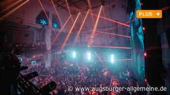 Augsburg: Die Klubs öffnen wieder: Augsburgs Nachtleben tanzt die Sorgen weg | Augsburger Allgemeine - Augsburger Allgemeine
