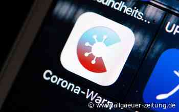 Inzidenz bei 748: Landkreis Lindau wird zu einem Corona-Hotspot in Bayern - Allgäuer Zeitung