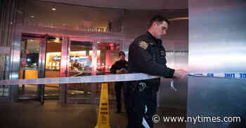 Gary Cabana, Suspect in MoMA Stabbing, Arrested in Philadelphia