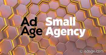 Ad Age Small Agency Awards submissions due by April 27