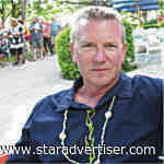 On the Move: Jeffrey Griffin