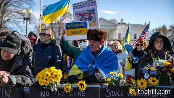 Biden finds hands tied on Ukraine
