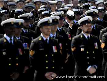 Police challenge Ottawa's plan to offload military sexual assault cases - The Globe and Mail