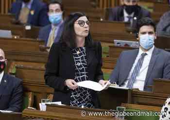 Politics Briefing: Ottawa's IT contract quietly grows by nearly 70 per cent to $55-million - The Globe and Mail