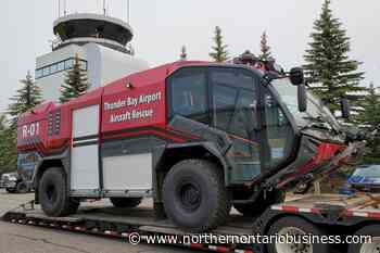 Ottawa parachutes more than $3.6 million into Thunder Bay airport - Northern Ontario Business