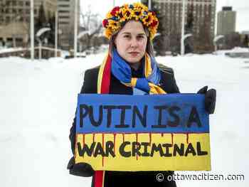 Ukraine: Voices from Ottawa — 'Every time I see him post something on Instagram, it’s like a breath of fresh air because I know he’s still alive' - Ottawa Citizen