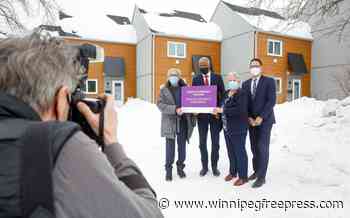 Ottawa helps fund Winnipeg co-op renovations - Winnipeg Free Press