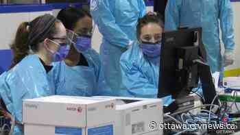 COVID in Ottawa: Hospitalizations hold steady over weekend - CTV News Ottawa