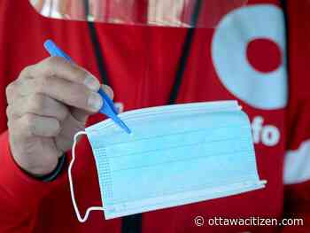 Sutcliffe: Free-for-all on masking will challenge Ottawa businesses - Ottawa Citizen