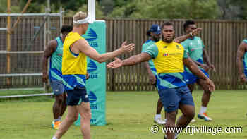 Baden Kerr expected to out with a knee injury - Fijivillage