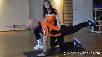 Gesundheitsstudio Aktiv und Gesund Varel: Sie geben nützliche Tipps für einen gesunden Rücken - Nordwest-Zeitung