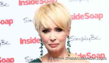 Channel 4 Hollyoaks star Lysette Anthony breaks silence on secret Parkinson's battle