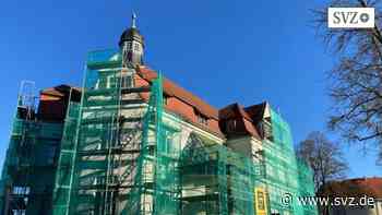 WGW Wittenberge: Wohnungsbaugesellschaft setzt auf Sanierung statt Neubau | svz.de - svz – Schweriner Volkszeitung