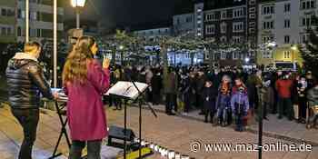 „Stand up with Ukraine“: Hilfsaktion in Wittenberge geplant - Märkische Allgemeine Zeitung