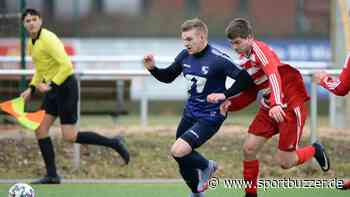Wüstenhagen schießt Michendorf zum Sieg gegen Veritas Wittenberge/Breese - Sportbuzzer
