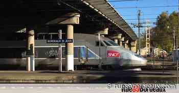 LGV vers Toulouse et Dax : la Société GPSO créée, le plan de financement signé, "la mascarade continue" - Rue89 Bordeaux