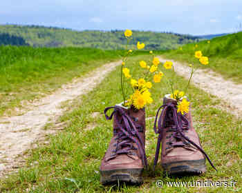 Sortie pédestre Dax jeudi 14 avril 2022 - Unidivers