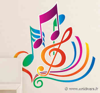 Concert vocal Dax jeudi 21 avril 2022 - Unidivers