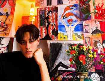 Rencontre avec l'artiste Nicolas Dax à l'occasion de son concert au Bus Palladium le 18 mars - Artistik Rezo