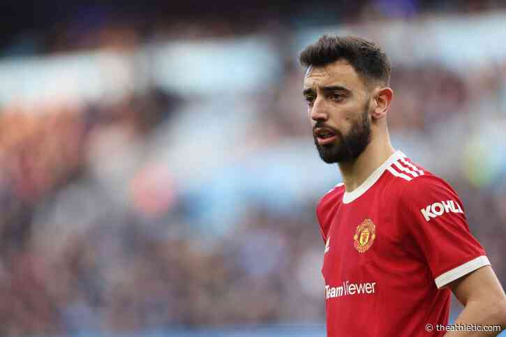 Bruno Fernandes and Scott McTominay back for Manchester United vs Atletico Madrid - The Athletic