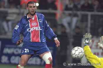 ‘Constant suffering’ – Former PSG striker Bruno Rodriguez has leg AMPUTATED after ‘effects of playing caree... - The Sun