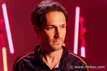 Bruno Senna On His New Role As Airspeeder 'Flying Car' Racing Pilot - Forbes