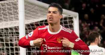 Cristiano Ronaldo's record slammed as Man United discover Bruno Fernandes alternative - Manchester Evening News