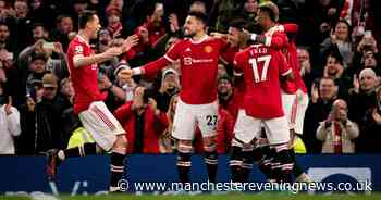 Manchester United have found an unexpected Bruno Fernandes replacement after Tottenham win - Manchester Evening News