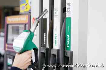 The cheapest places to refuel your car in Lancashire