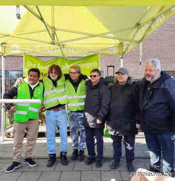 Actie ACV Herentals : 'Laagste uitkeringen moeten boven de armoedegrens' - Nnieuws.be